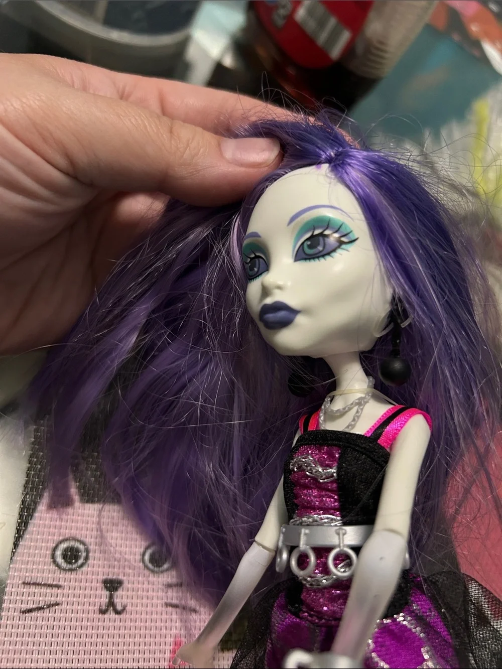 monster high frankie stein